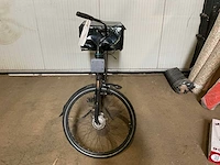 Elektrische bezorg fiets - afbeelding 2 van  9