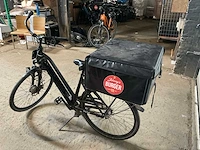 Elektrische bezorg fiets - afbeelding 7 van  9