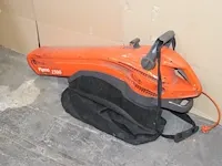 Elektrische bladblazer flymo gardenvac 1500 - afbeelding 2 van  2