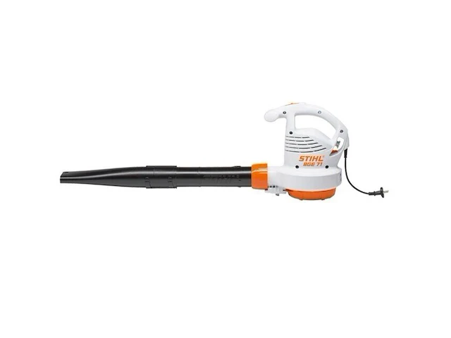 Elektrische bladblazer stihl, bge 71 - afbeelding 1 van  2