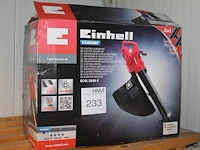 Elektrische bladzuiger einhell. - afbeelding 1 van  2