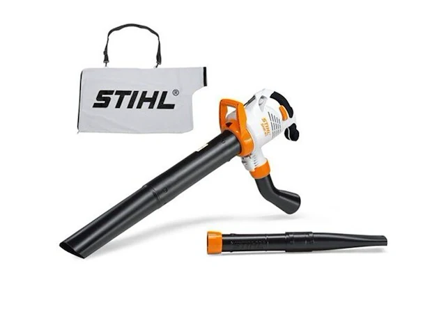 Elektrische bladzuiger stihl, she 81 - afbeelding 1 van  2