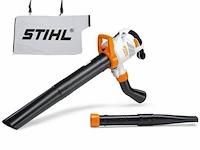 Elektrische bladzuiger stihl, she 81 - afbeelding 1 van  2