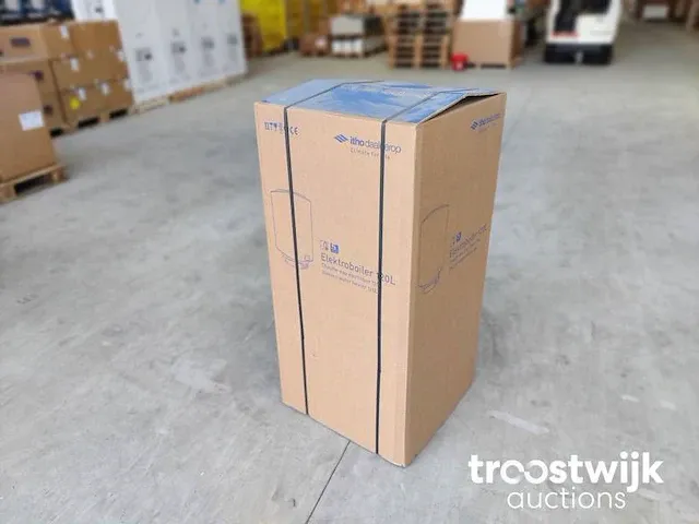 Elektrische boiler 120l - afbeelding 2 van  4