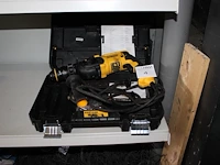 Elektrische boorhamer de walt type d25134.
