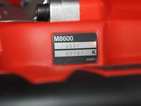 Elektrische boorhamer makita m8600 - afbeelding 3 van  3