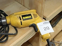 Elektrische boormachine dewalt dw173c-qs. - afbeelding 1 van  2