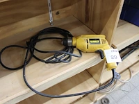 Elektrische boormachine dewalt dw173c-qs. - afbeelding 2 van  2