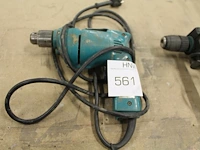 Elektrische boormachine makita 6510lvr - afbeelding 1 van  1