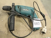 Elektrische boormachine makita hp 1501. - afbeelding 1 van  1