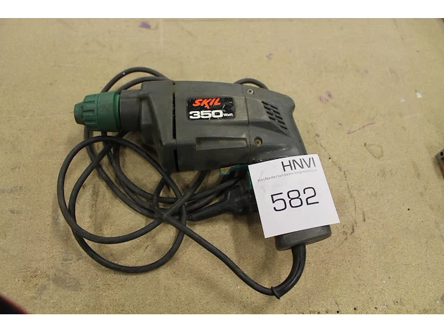 Elektrische boormachine skill 350. - afbeelding 1 van  1