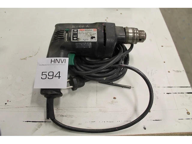 Elektrische boormachine skill 6550u1. - afbeelding 1 van  1