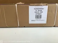 Elektrische bosmaaier gartenmeister, gm-es 1000 - afbeelding 4 van  4