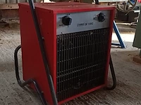 Elektrische bouwkachel eurom, ek 15002 - afbeelding 2 van  5