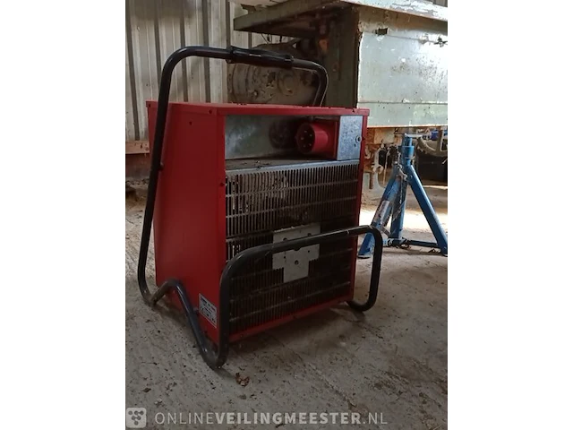 Elektrische bouwkachel eurom, ek 15002 - afbeelding 4 van  5