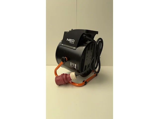 Elektrische bouwkachel neo tools - afbeelding 3 van  3