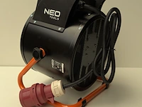 Elektrische bouwkachel neo tools - afbeelding 3 van  3