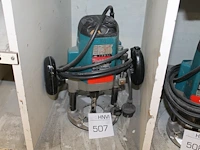 Elektrische bovenfrees makita 3612c.