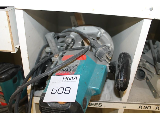 Elektrische bovenfrees makita 3612c. - afbeelding 1 van  1