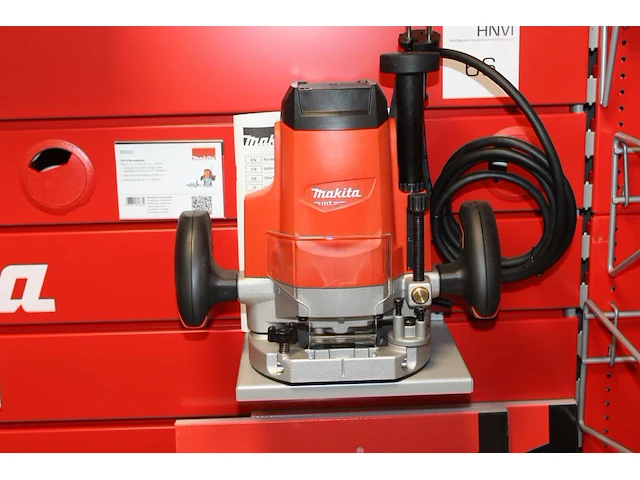 Elektrische bovenfrees makita m3602 - afbeelding 1 van  2