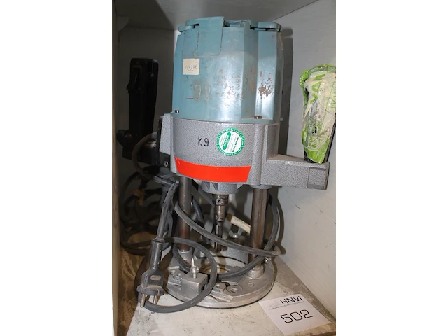 Elektrische bovenfrees nn. - afbeelding 2 van  2