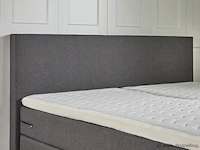 Elektrische boxspring serie verona, afmeting 140 x 200, antraciet - afbeelding 3 van  6