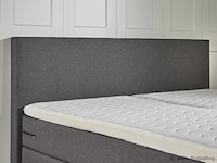 Elektrische boxspring serie verona, afmeting 180 x 200, antraciet - afbeelding 3 van  6