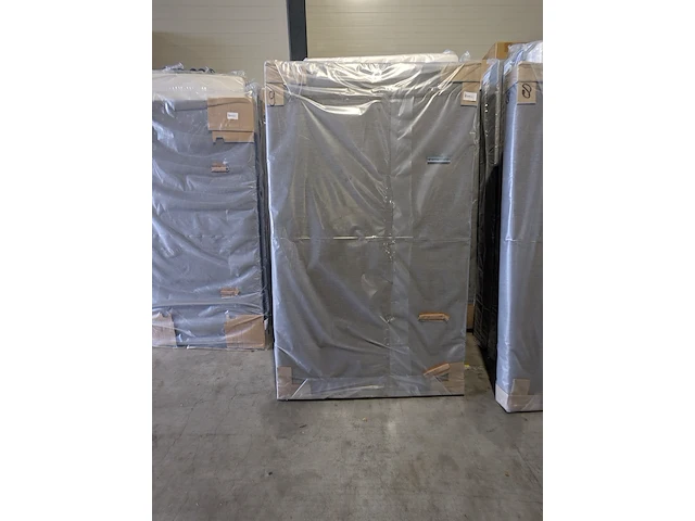 Elektrische boxspringcombinatie, m-ray, sense exclusief, grijs - afbeelding 6 van  6