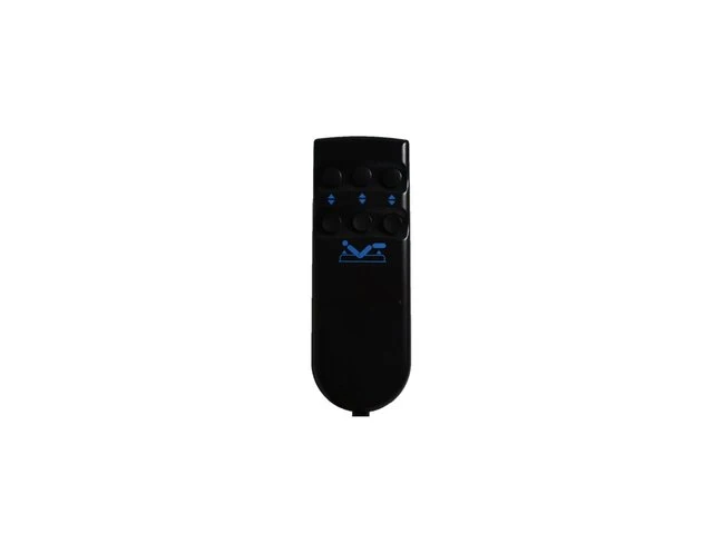 Elektrische boxspringcombinatie m-ray, sense exclusief, zwart - afbeelding 3 van  5