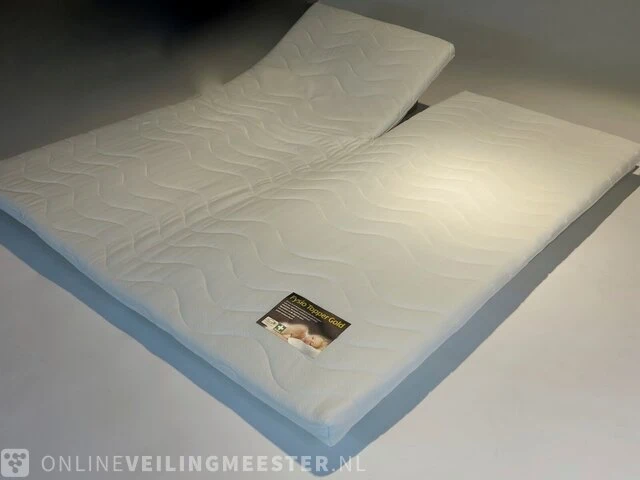 Elektrische boxspringcombinatie m-ray, sense exclusief, zwart - afbeelding 5 van  5