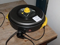 Elektrische braad/warmhoudpan met doorsnede 40 cm. - afbeelding 1 van  2