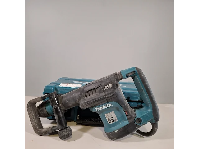 Elektrische breekhamer, makita, hm0871c, 2022 - afbeelding 1 van  5