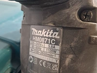 Elektrische breekhamer, makita, hm0871c, 2022 - afbeelding 4 van  5