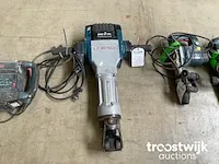 Elektrische breekhamer - afbeelding 1 van  5
