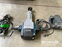 Elektrische breekhamer - afbeelding 4 van  5