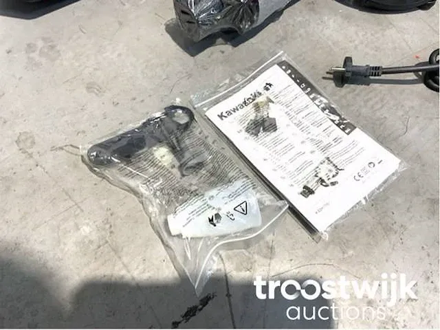 Elektrische breekhamer - afbeelding 3 van  19