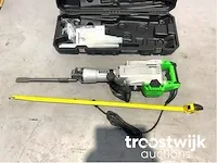Elektrische breekhamer - afbeelding 15 van  19
