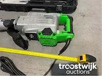 Elektrische breekhamer - afbeelding 16 van  19