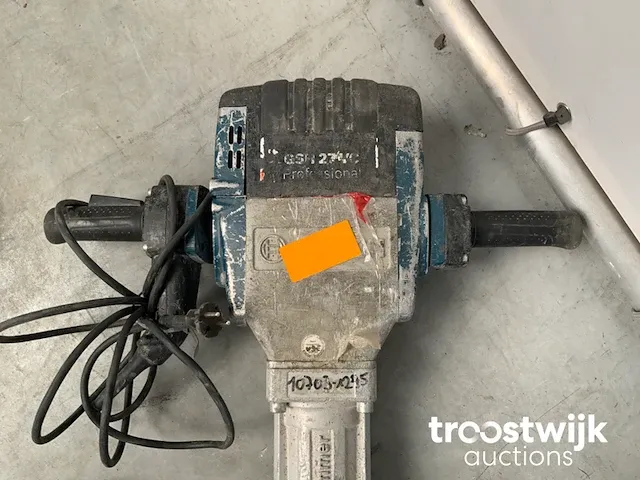 Elektrische breekhamer - afbeelding 4 van  4