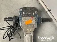 Elektrische breekhamer - afbeelding 4 van  4