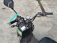 Elektrische bromfiets, zerobikes, zb texas e-30l, 2012 - afbeelding 3 van  19