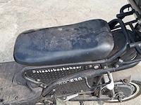Elektrische bromfiets, zerobikes, zb texas e-30l, 2012 - afbeelding 8 van  19
