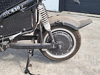 Elektrische bromfiets, zerobikes, zb texas e-30l, 2012 - afbeelding 9 van  19