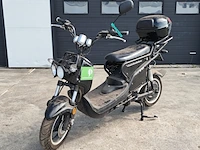 Elektrische bromfiets, zerobikes, zb texas e-30l, 2012 - afbeelding 1 van  19