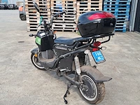 Elektrische bromfiets, zerobikes, zb texas e-30l, 2012 - afbeelding 13 van  19