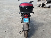 Elektrische bromfiets, zerobikes, zb texas e-30l, 2012 - afbeelding 14 van  19