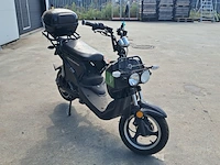 Elektrische bromfiets, zerobikes, zb texas e-30l, 2012 - afbeelding 17 van  19