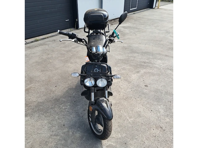 Elektrische bromfiets, zerobikes, zb texas e-30l, 2012 - afbeelding 18 van  19