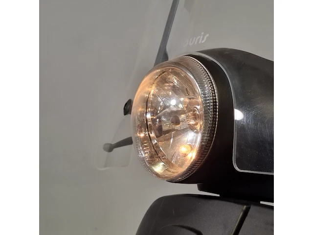 Elektrische bromscooter, la souris, e-sourini lood, 2019 - afbeelding 2 van  34
