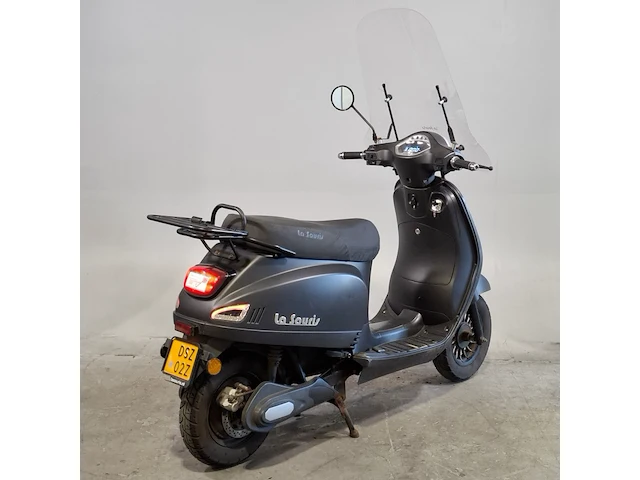 Elektrische bromscooter, la souris, e-sourini lood, 2019 - afbeelding 4 van  34
